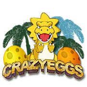 Обложка игры Crazy Eggs