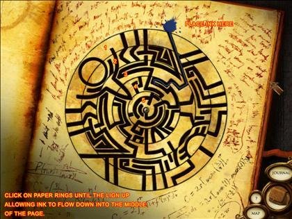 Скриншот из игры Curse of the Pharaoh: Napoleon's Secret - 4