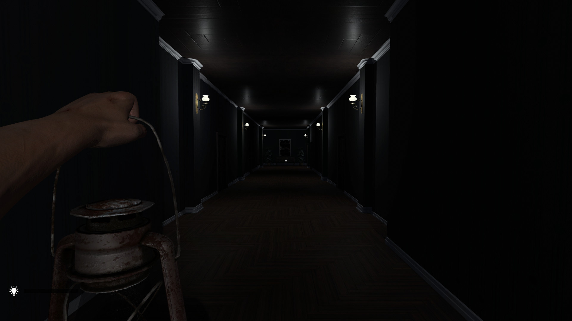 Скриншот из игры Cursed House - 14