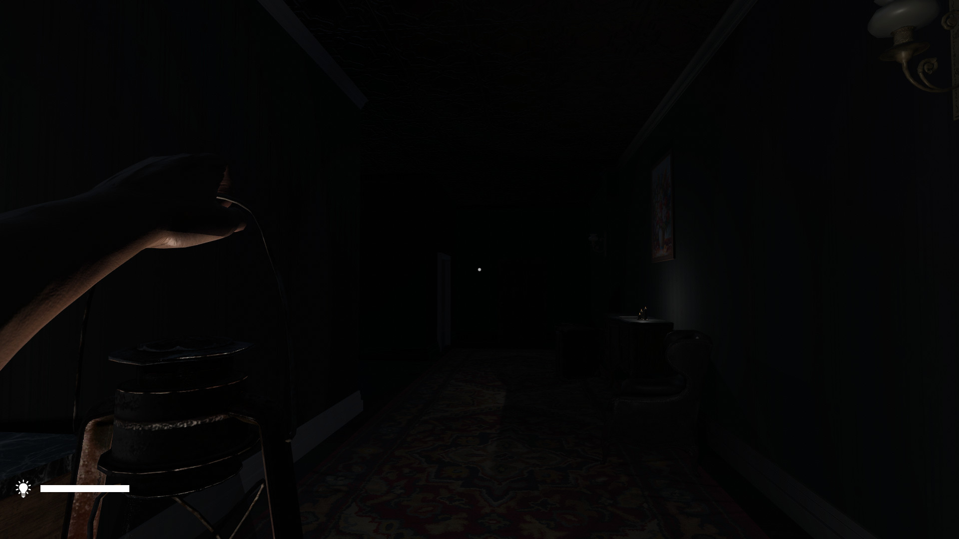 Скриншот из игры Cursed House - 15