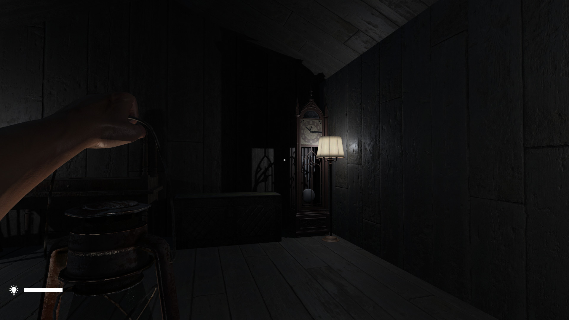 Скриншот из игры Cursed House - 6