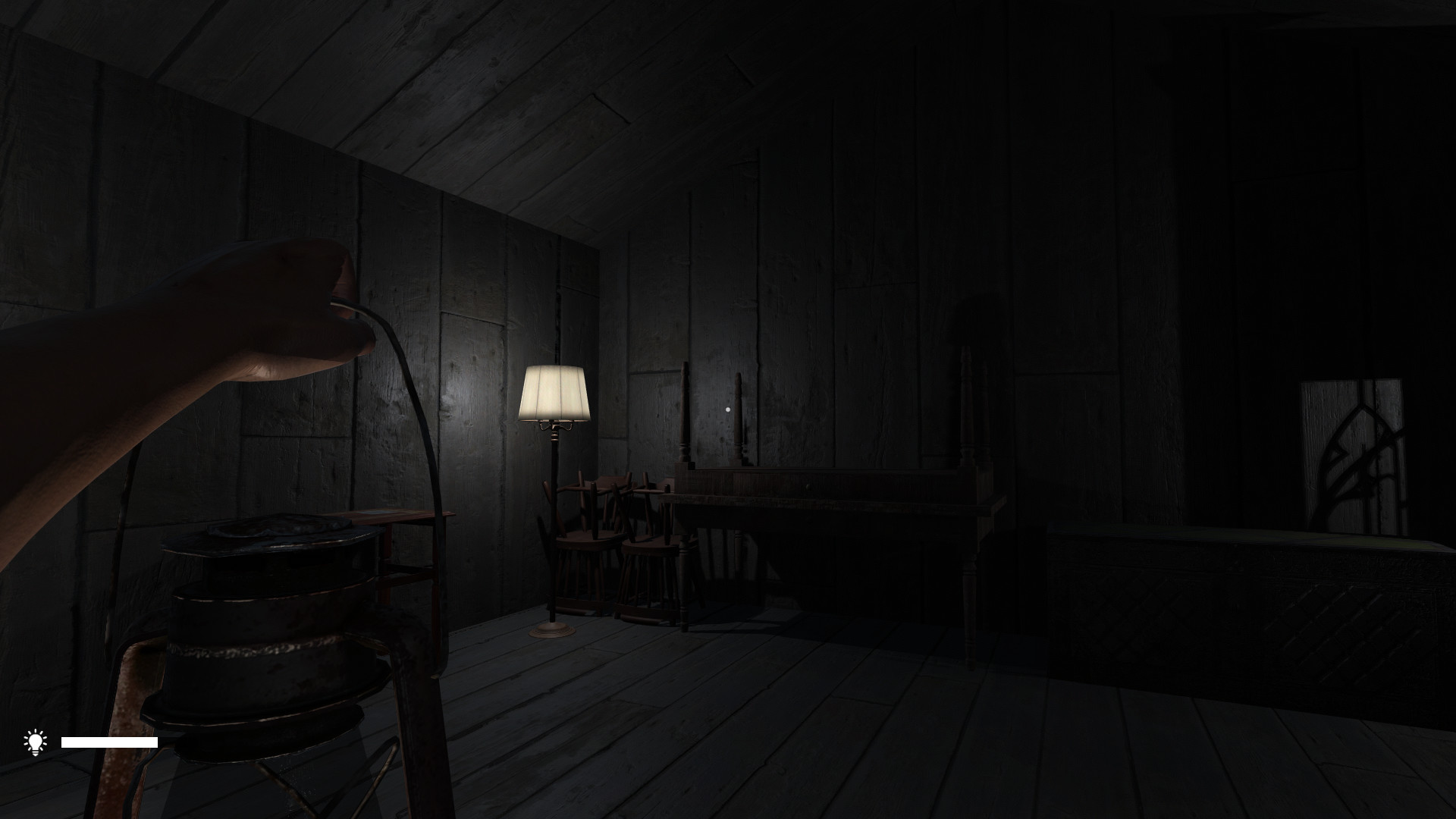 Скриншот из игры Cursed House - 7