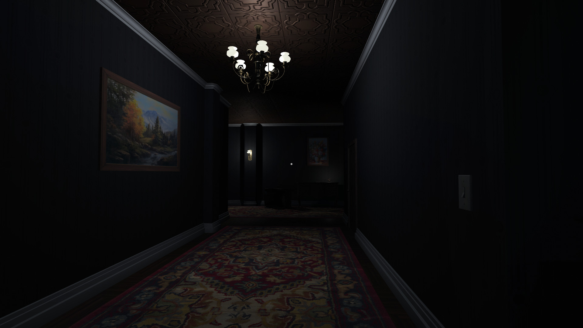 Скриншот из игры Cursed House - 10