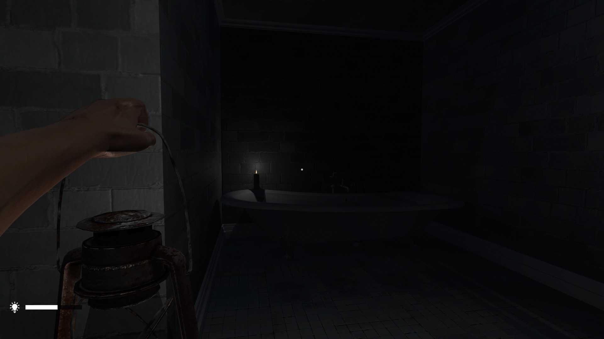 Скриншот из игры Cursed House - 17