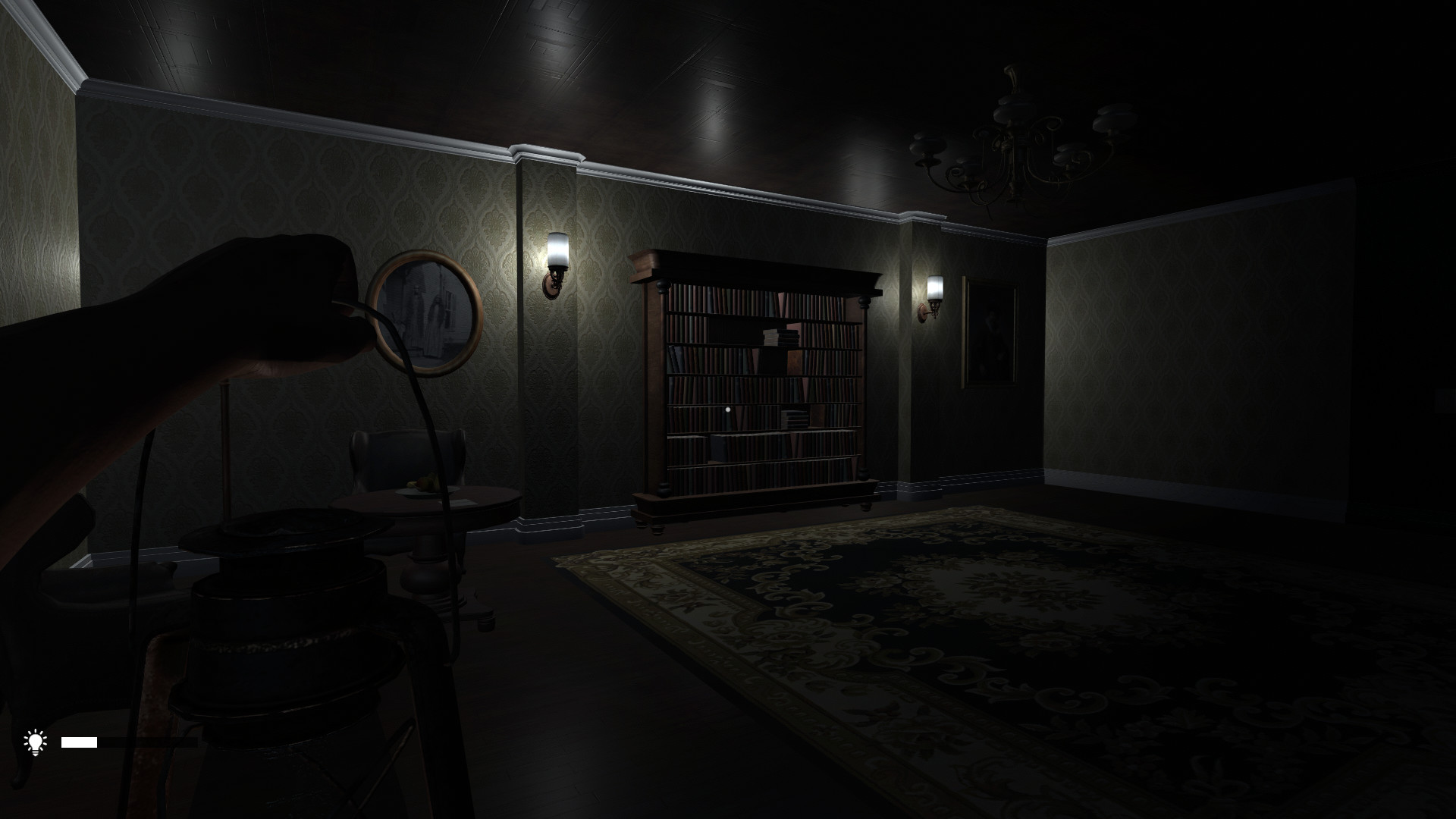 Скриншот из игры Cursed House - 8