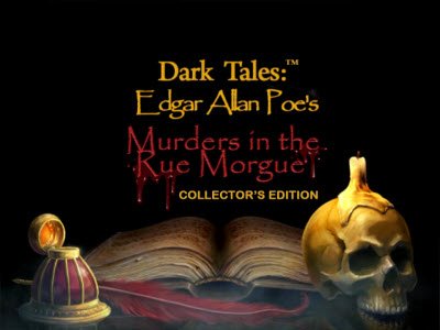 Скриншот из игры Dark Tales: Edgar Allan Poe's The Black Cat - 5