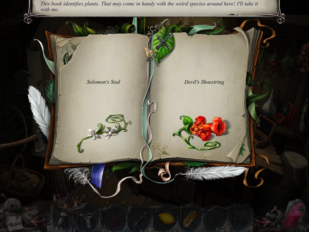 Скриншот из игры Deadtime Stories - 8