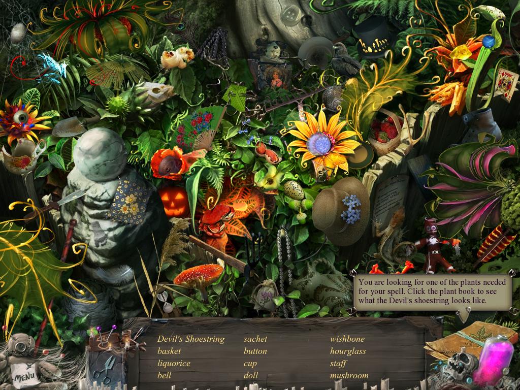 Скриншот из игры Deadtime Stories - 9