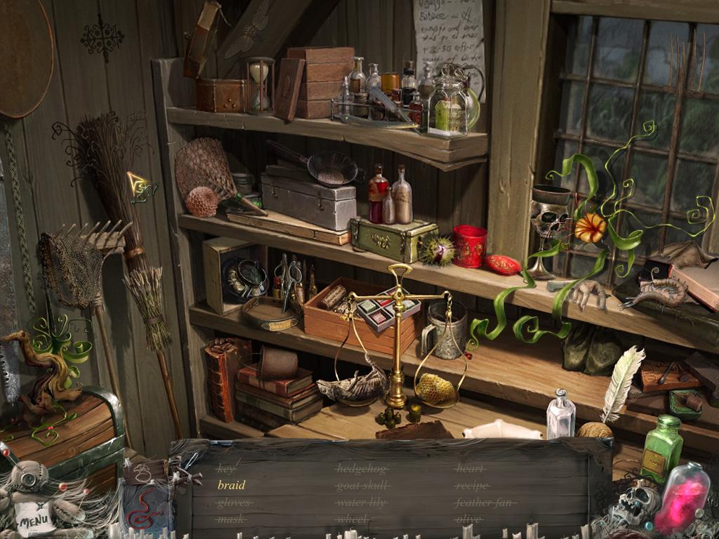 Скриншот из игры Deadtime Stories - 6
