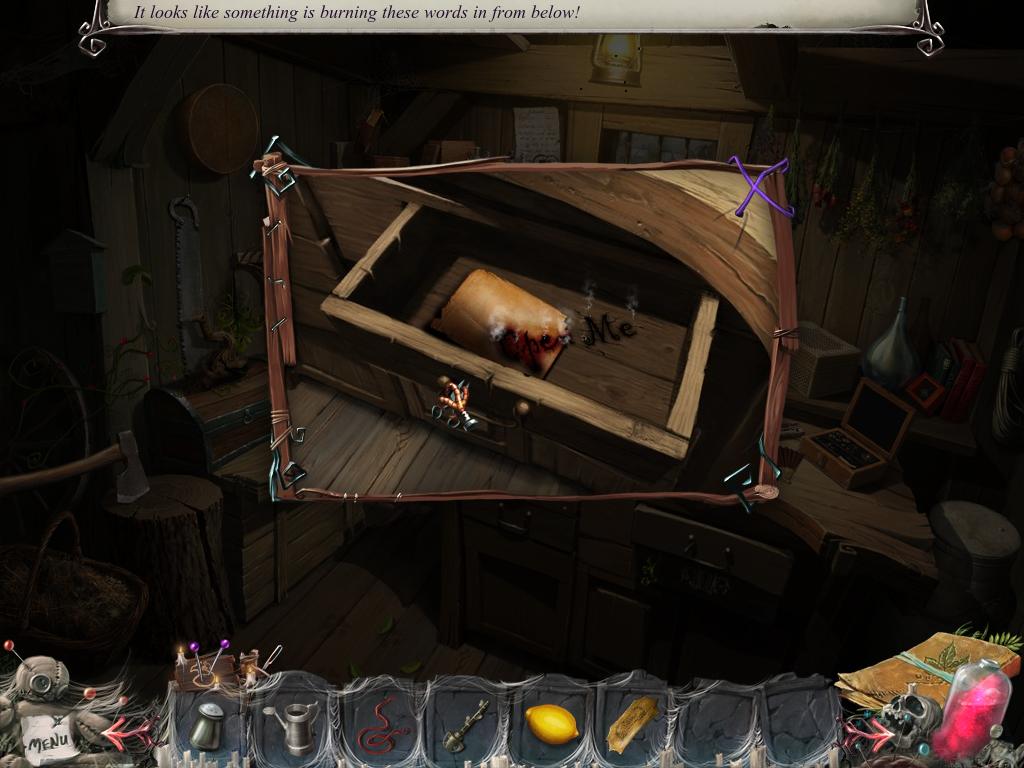 Скриншот из игры Deadtime Stories - 7
