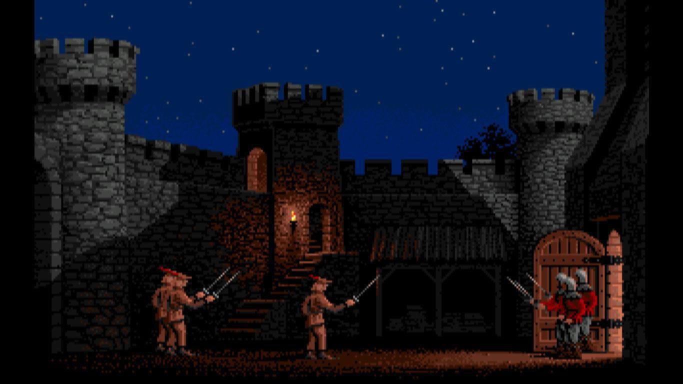 Скриншот из игры Defender of the Crown - 40