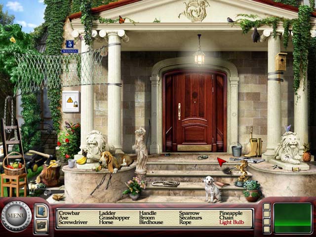 Скриншот из игры Detective Agency 2: Banker's wife - 5