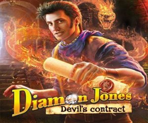 Скриншот из игры Diamon Jones: Devil's Contract - 4