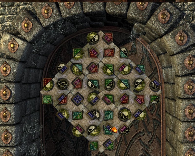 Скриншот из игры Diamon Jones: Eye of the Dragon - 10