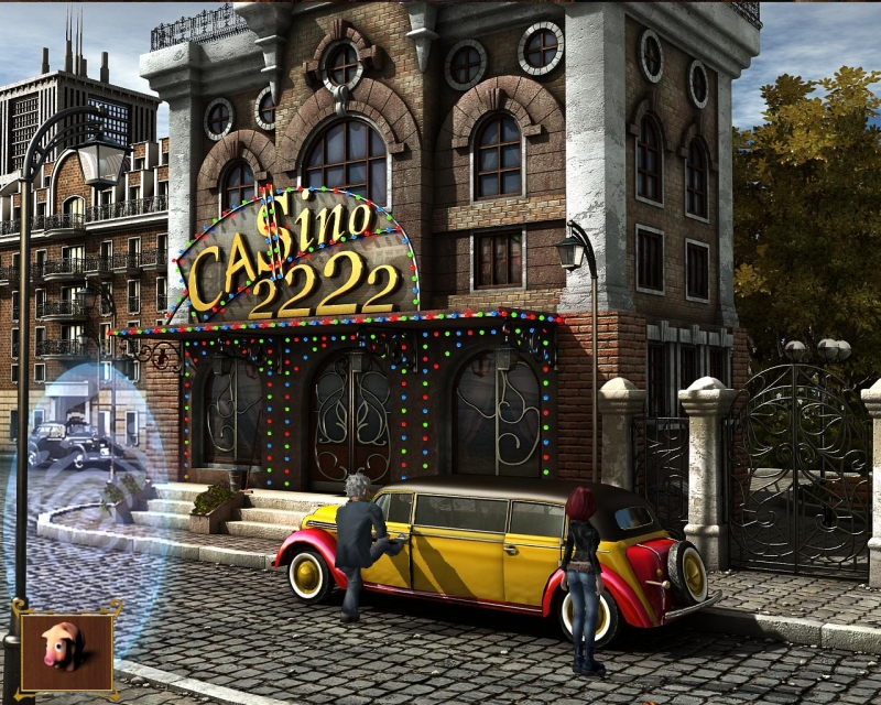 Скриншот из игры Diamon Jones: Eye of the Dragon - 6