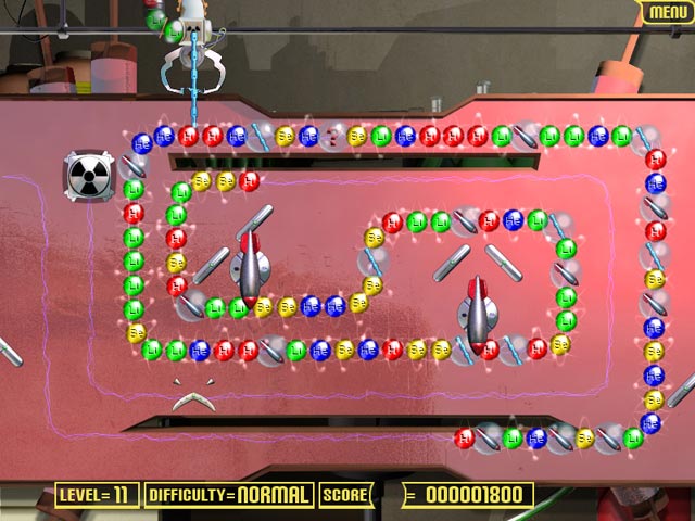 Скриншот из игры Doc Tropic's Fusion Island - 3