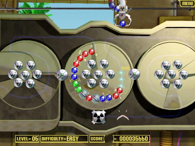 Скриншот из игры Doc Tropic's Fusion Island - 5