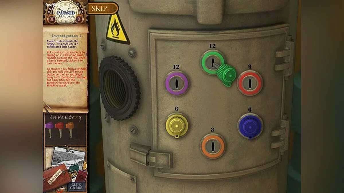 Скриншот из игры Dr. Lynch: Grave Secrets - 8