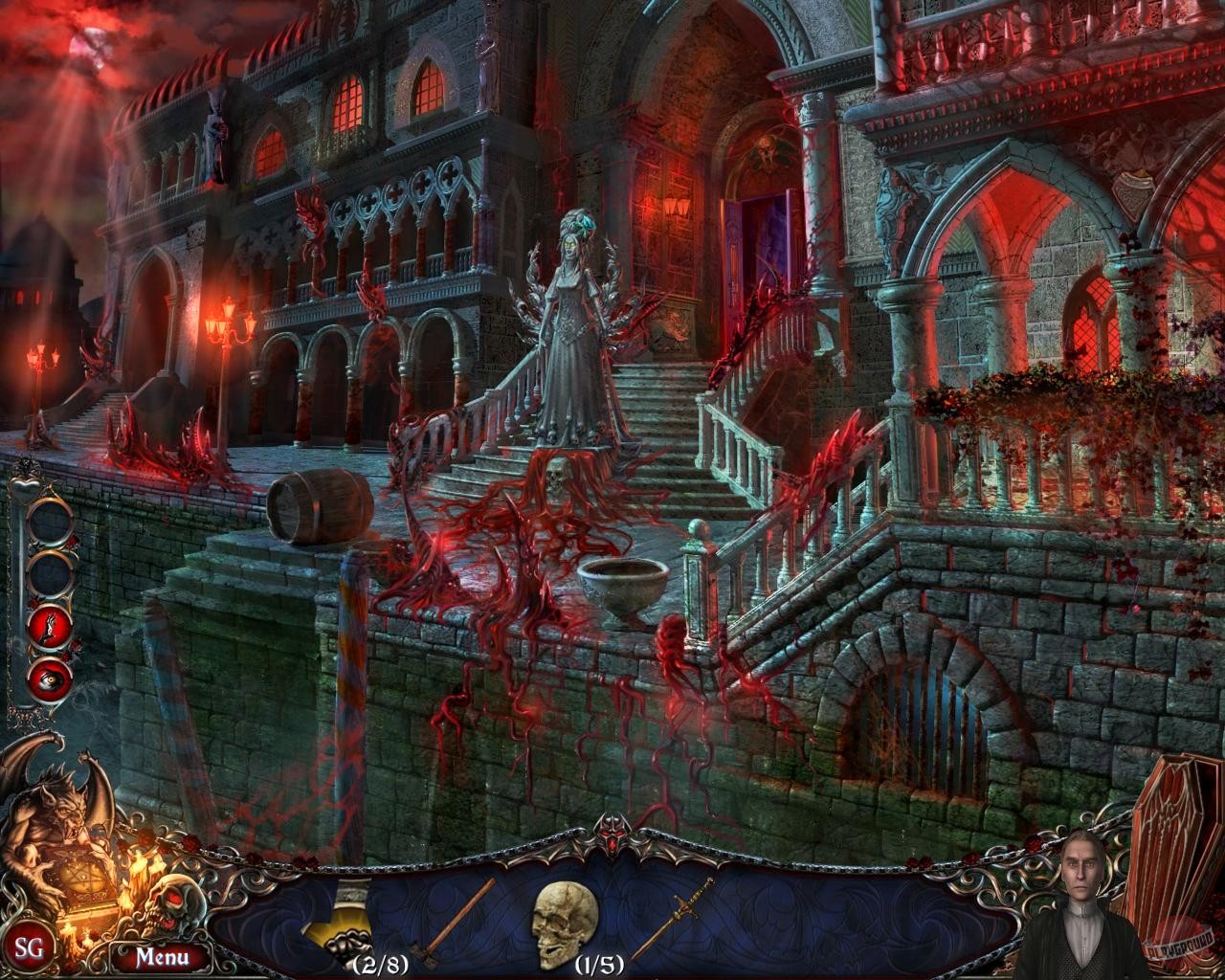 Скриншот из игры Dracula: Love Kills - 6