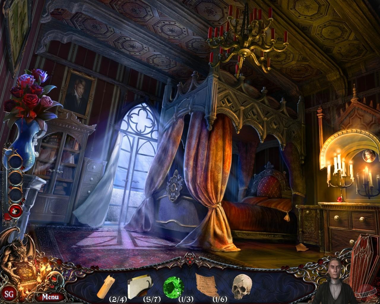 Скриншот из игры Dracula: Love Kills - 9