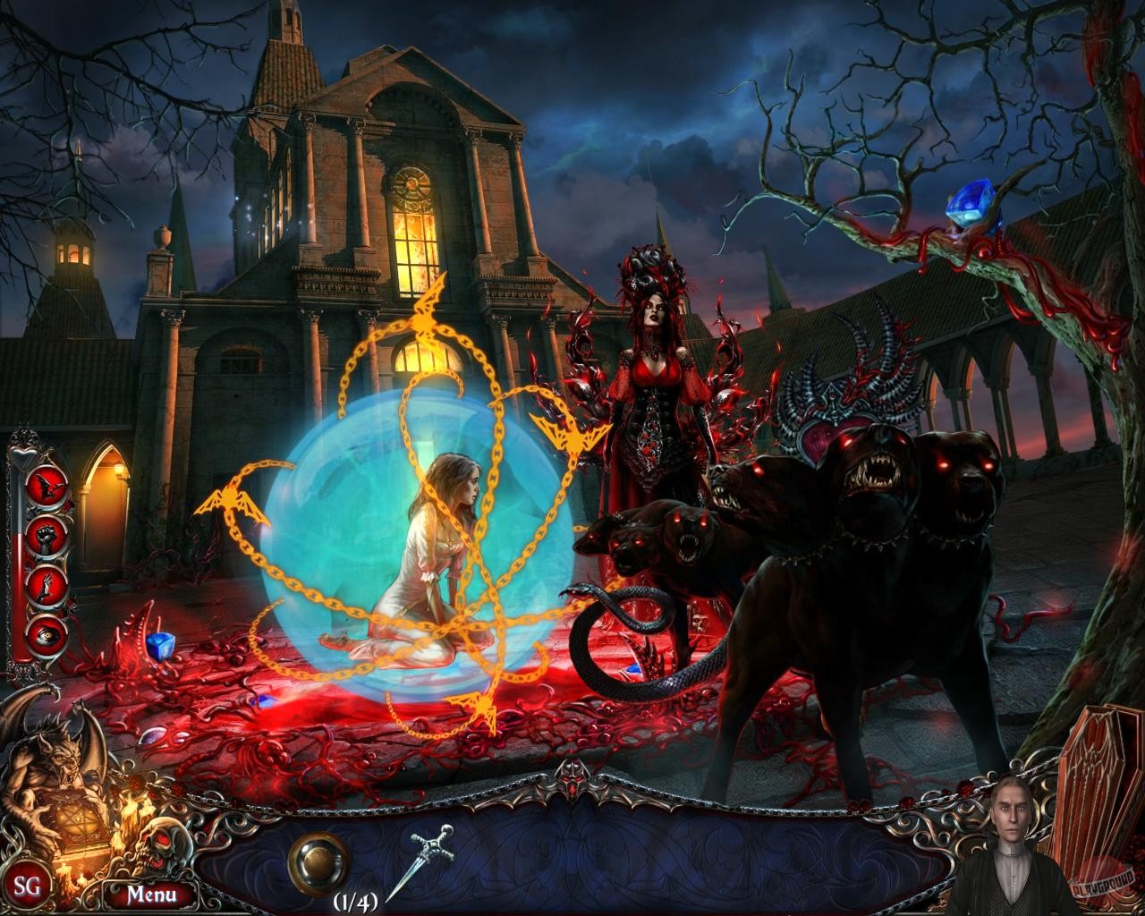Скриншот из игры Dracula: Love Kills - 11