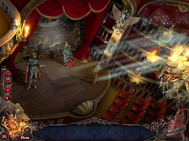 Скриншот из игры Dracula: Love Kills - 13
