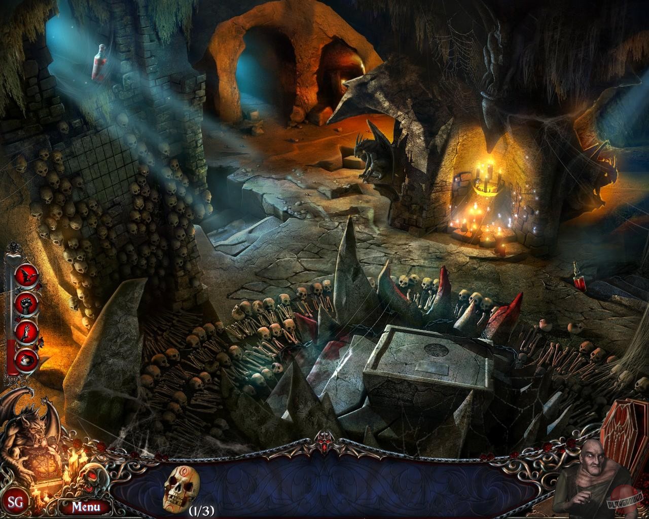 Скриншот из игры Dracula: Love Kills - 10