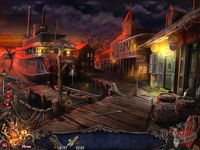 Скриншот из игры Dracula: Love Kills - 12