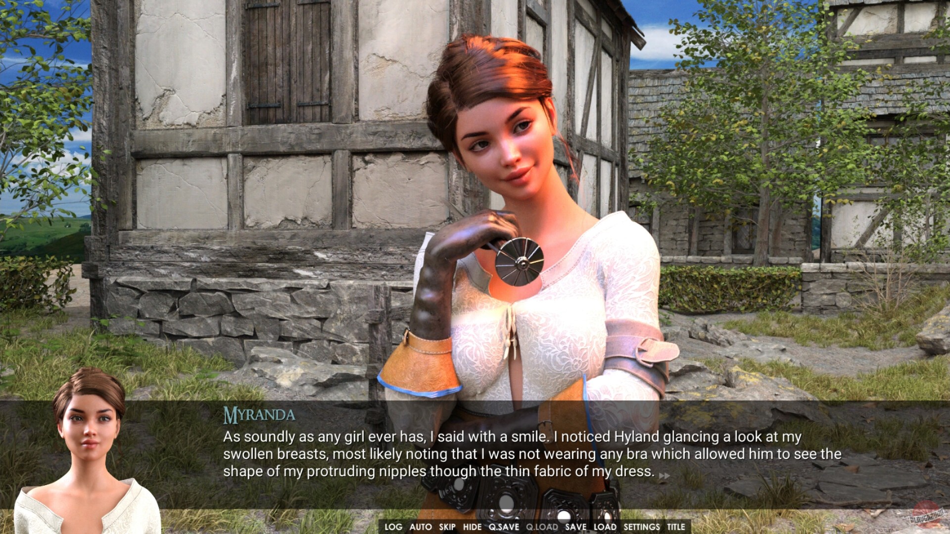 Скриншот из игры DragonStone - 27