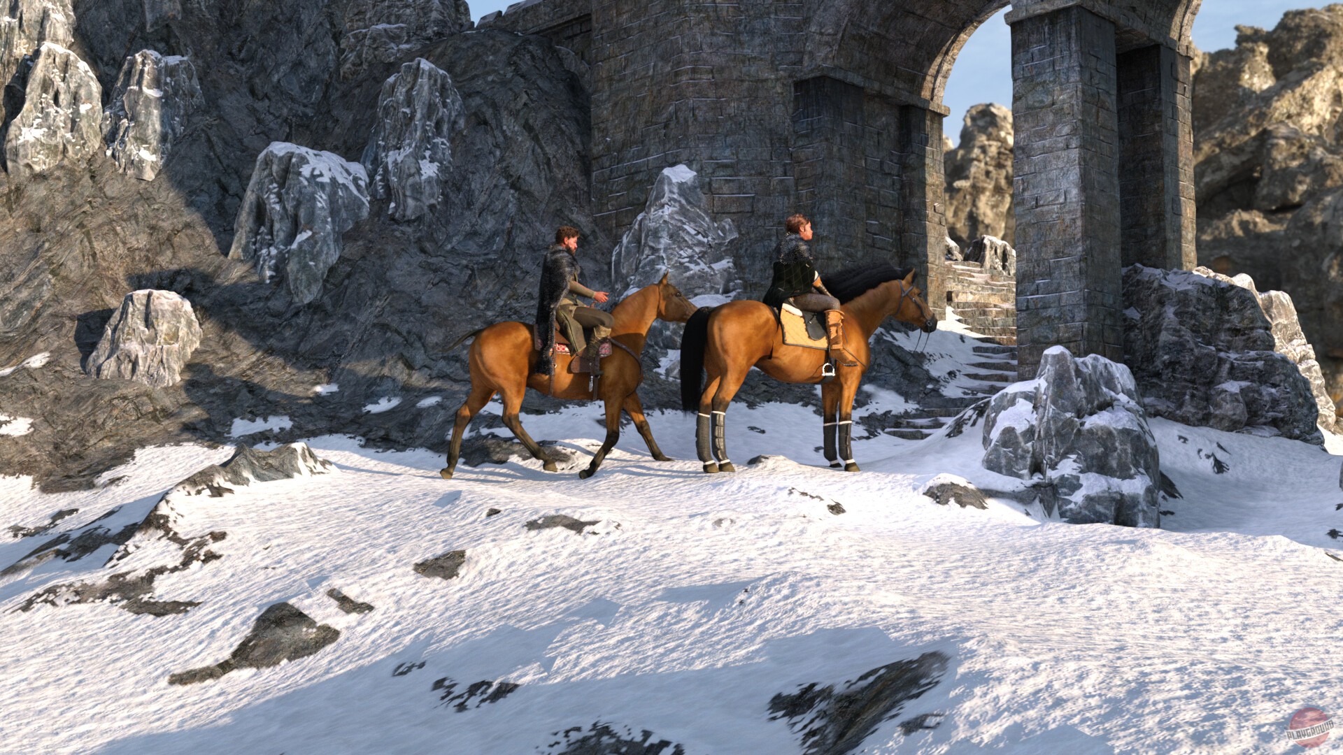 Скриншот из игры DragonStone - 18