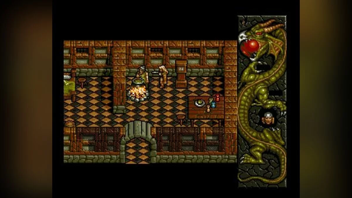 Скриншот из игры DragonStone - 21