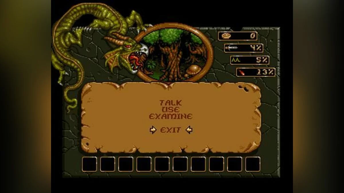 Скриншот из игры DragonStone - 23