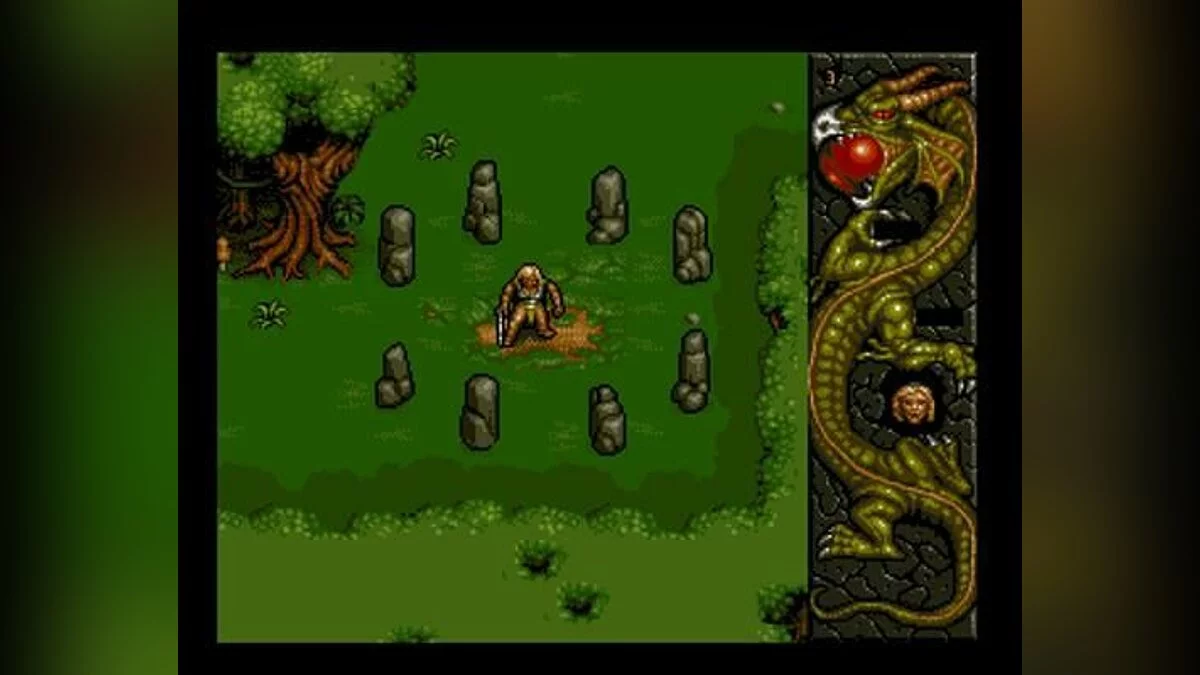 Скриншот из игры DragonStone - 10