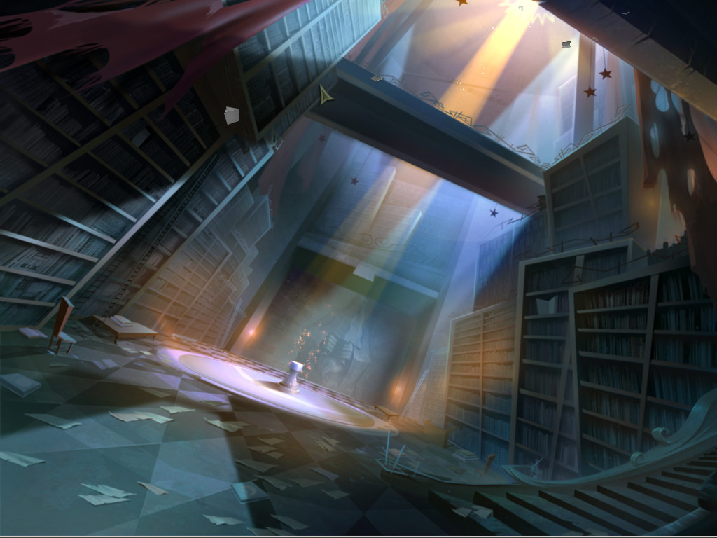 Скриншот из игры Drawn: Dark Flight - 9