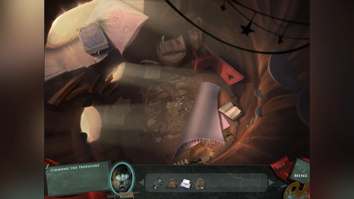Скриншот из игры Drawn: The Painted Tower - 16