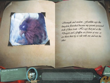 Скриншот из игры Drawn: The Painted Tower - 29