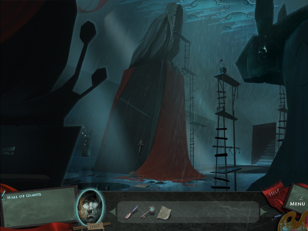 Скриншот из игры Drawn: The Painted Tower - 28