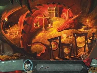 Скриншот из игры Drawn: The Painted Tower - 17