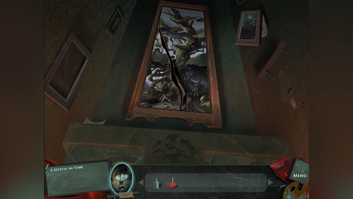 Скриншот из игры Drawn: The Painted Tower - 13