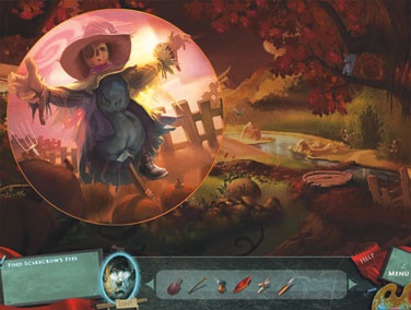 Скриншот из игры Drawn: The Painted Tower - 12