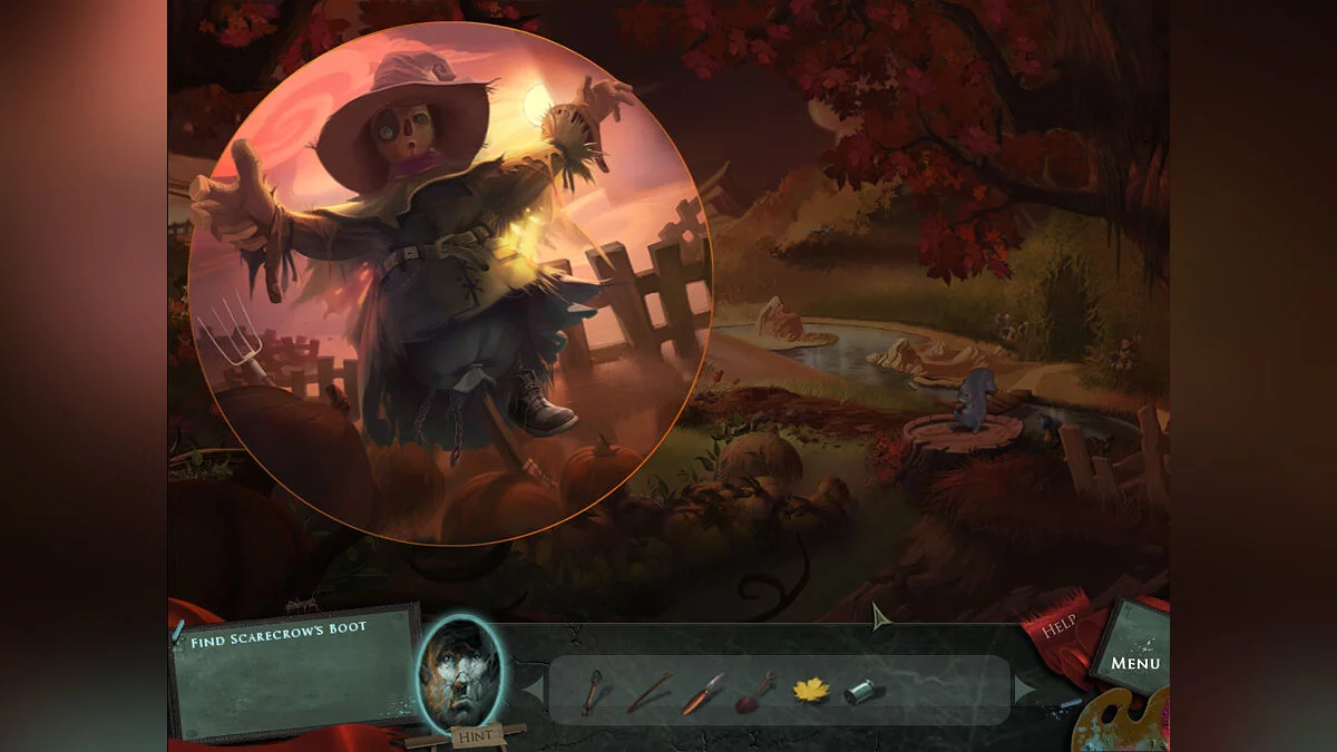 Скриншот из игры Drawn: The Painted Tower - 10