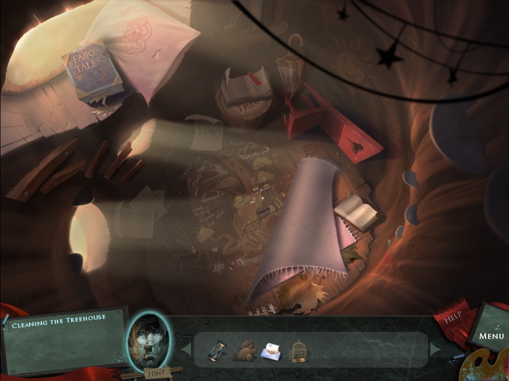 Скриншот из игры Drawn: The Painted Tower - 30