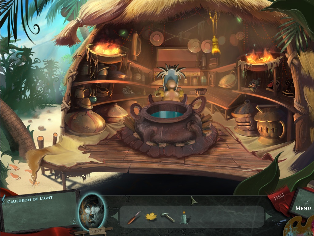 Скриншот из игры Drawn: The Painted Tower - 20