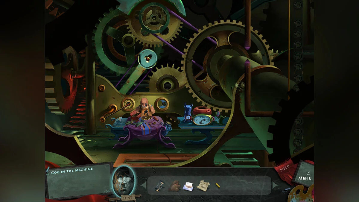 Скриншот из игры Drawn: The Painted Tower - 27