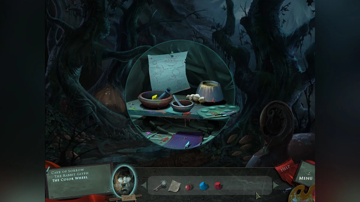 Скриншот из игры Drawn: The Painted Tower - 21