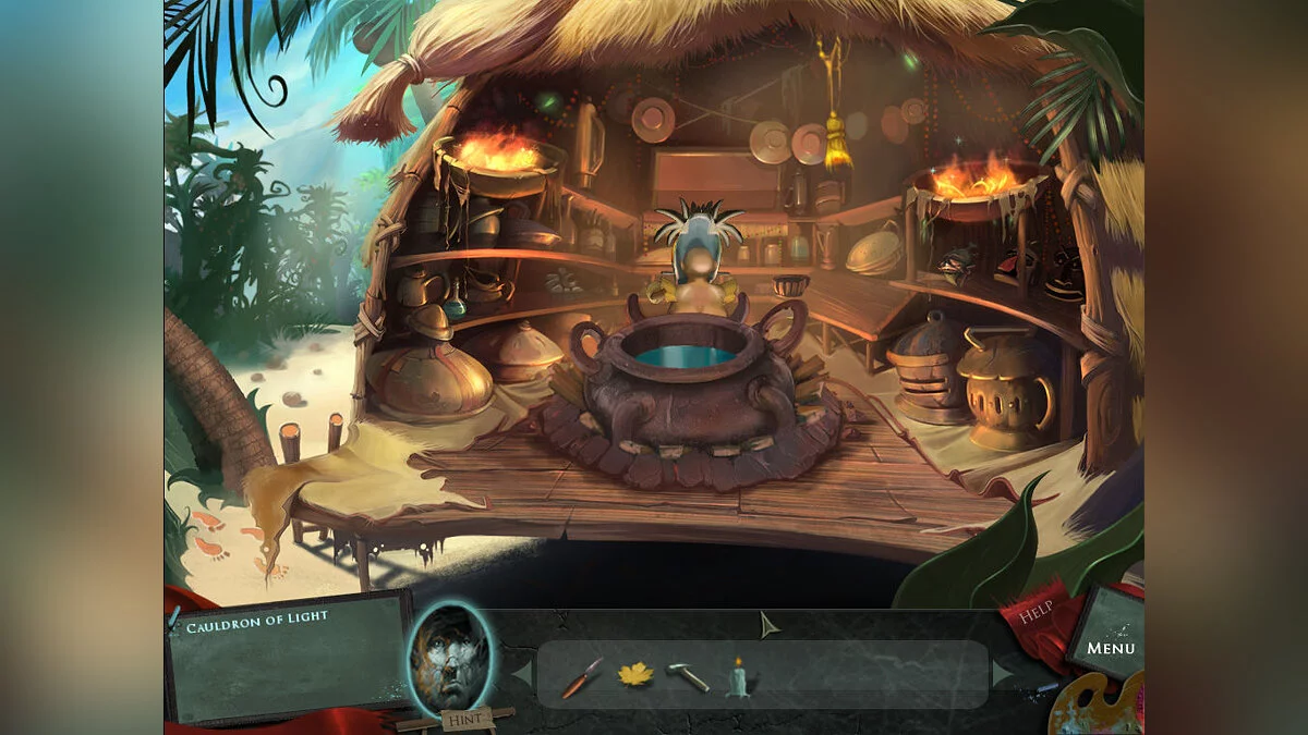 Скриншот из игры Drawn: The Painted Tower - 9