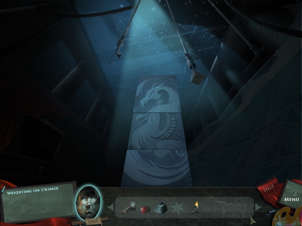 Скриншот из игры Drawn: The Painted Tower - 18