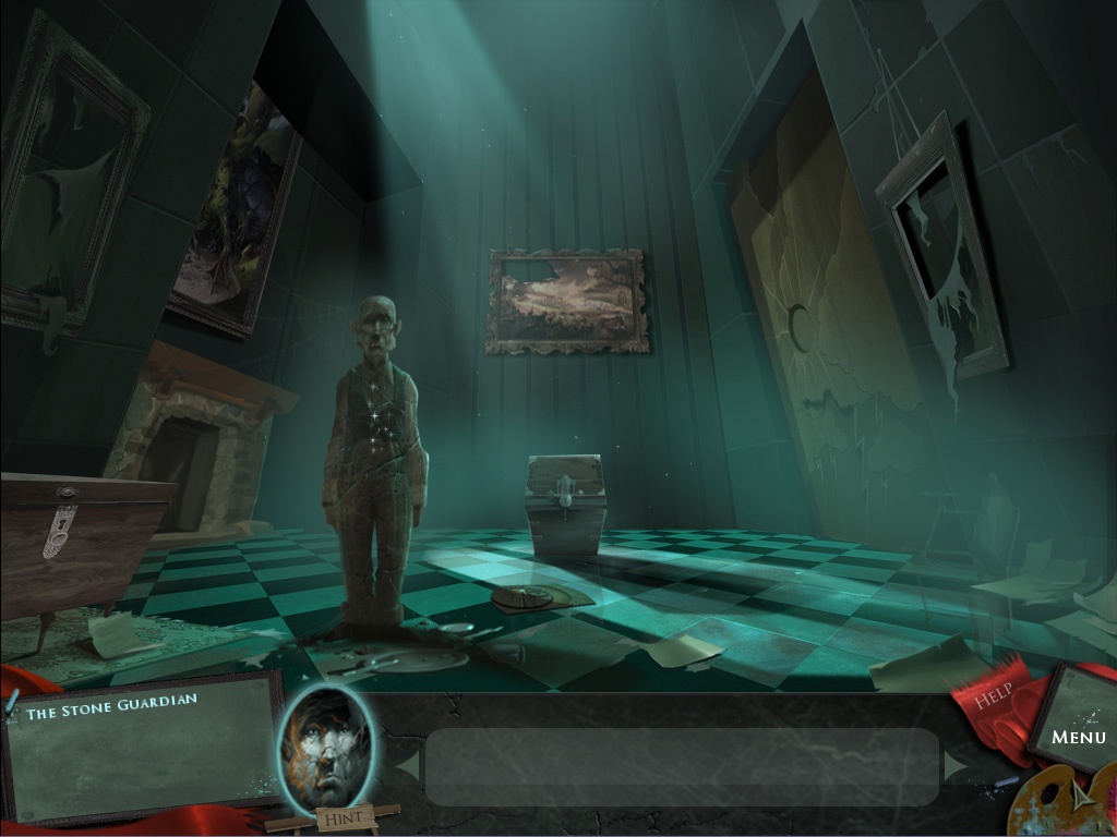 Скриншот из игры Drawn: The Painted Tower - 22