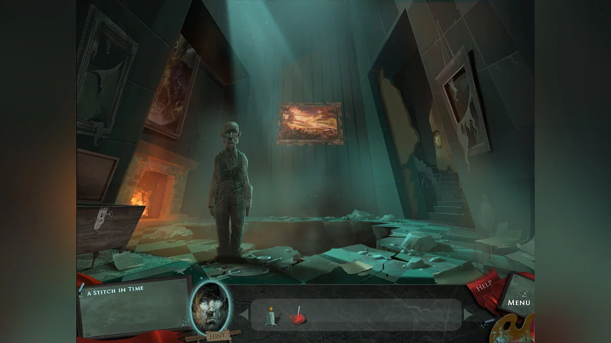 Скриншот из игры Drawn: The Painted Tower - 14
