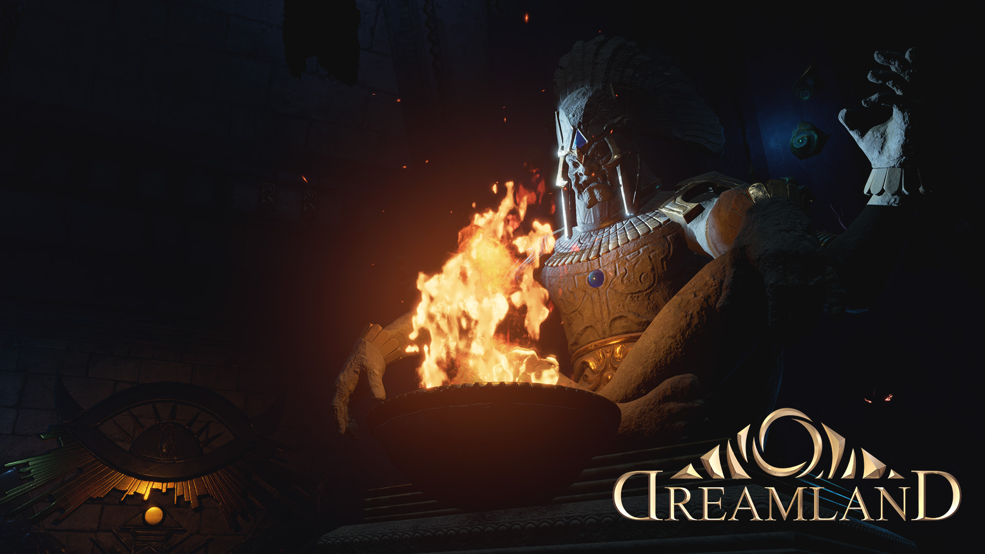 Скриншот из игры Dreamland - 25